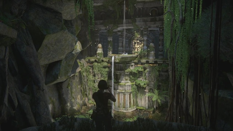 Uncharted El Legado Perdido Uncharted El Legado Perdido