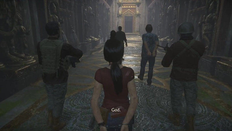 Uncharted El Legado Perdido Uncharted El Legado Perdido