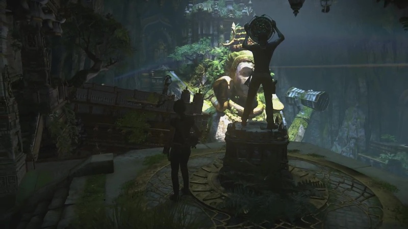 Uncharted El Legado Perdido Uncharted El Legado Perdido