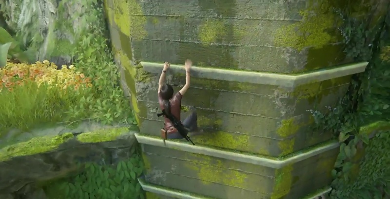 Uncharted El Legado Perdido Uncharted El Legado Perdido