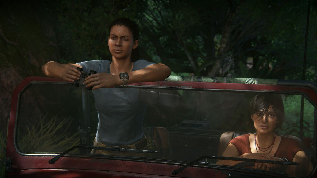 Uncharted El Legado Perdido Uncharted El Legado Perdido