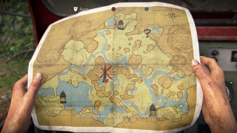 Uncharted El Legado Perdido Uncharted El Legado Perdido