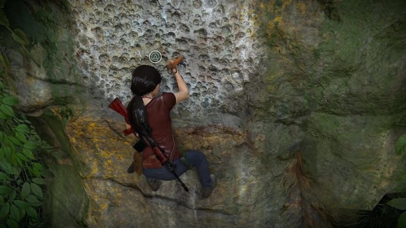 Uncharted El Legado Perdido Uncharted El Legado Perdido