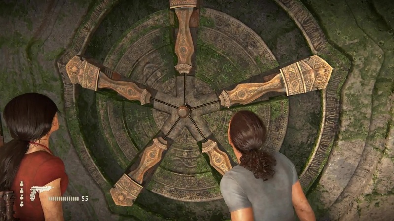 Uncharted El Legado Perdido Uncharted El Legado Perdido