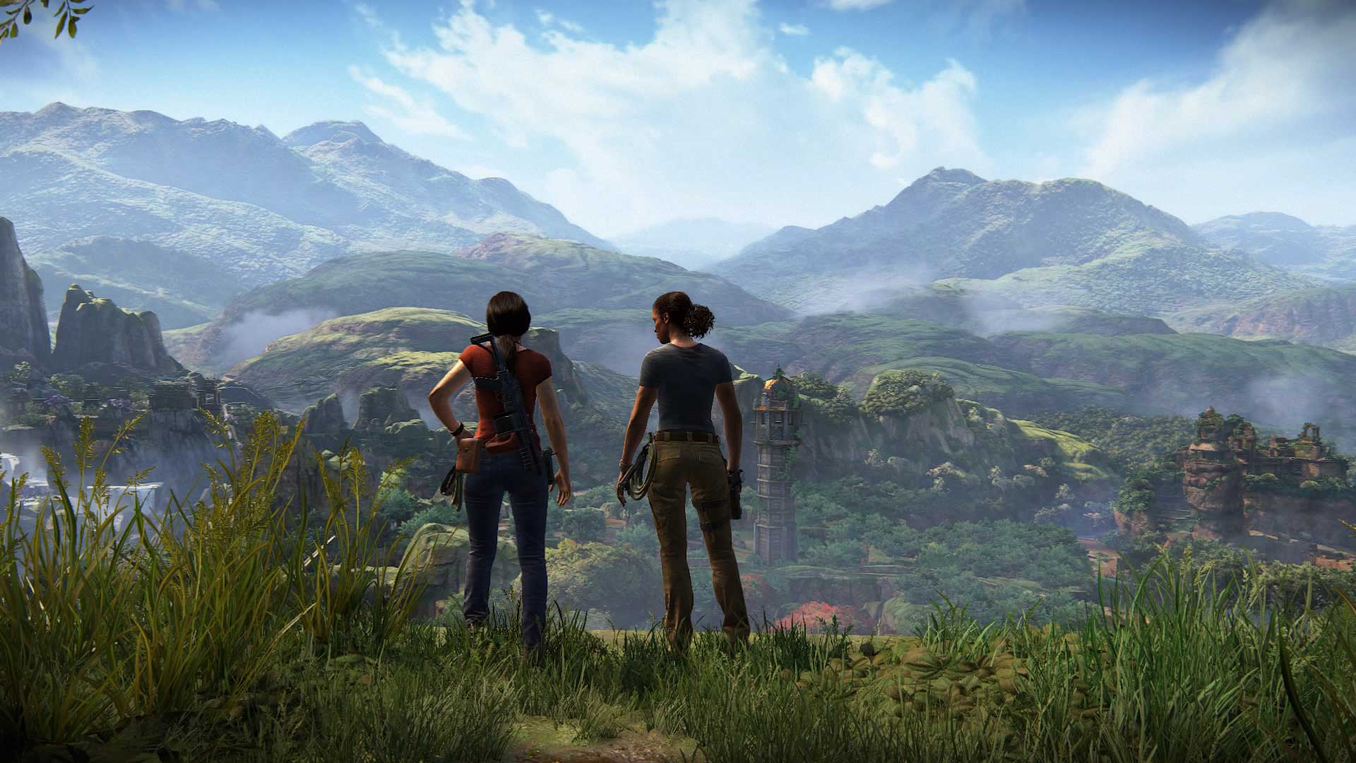 Uncharted El Legado Perdido Uncharted El Legado Perdido