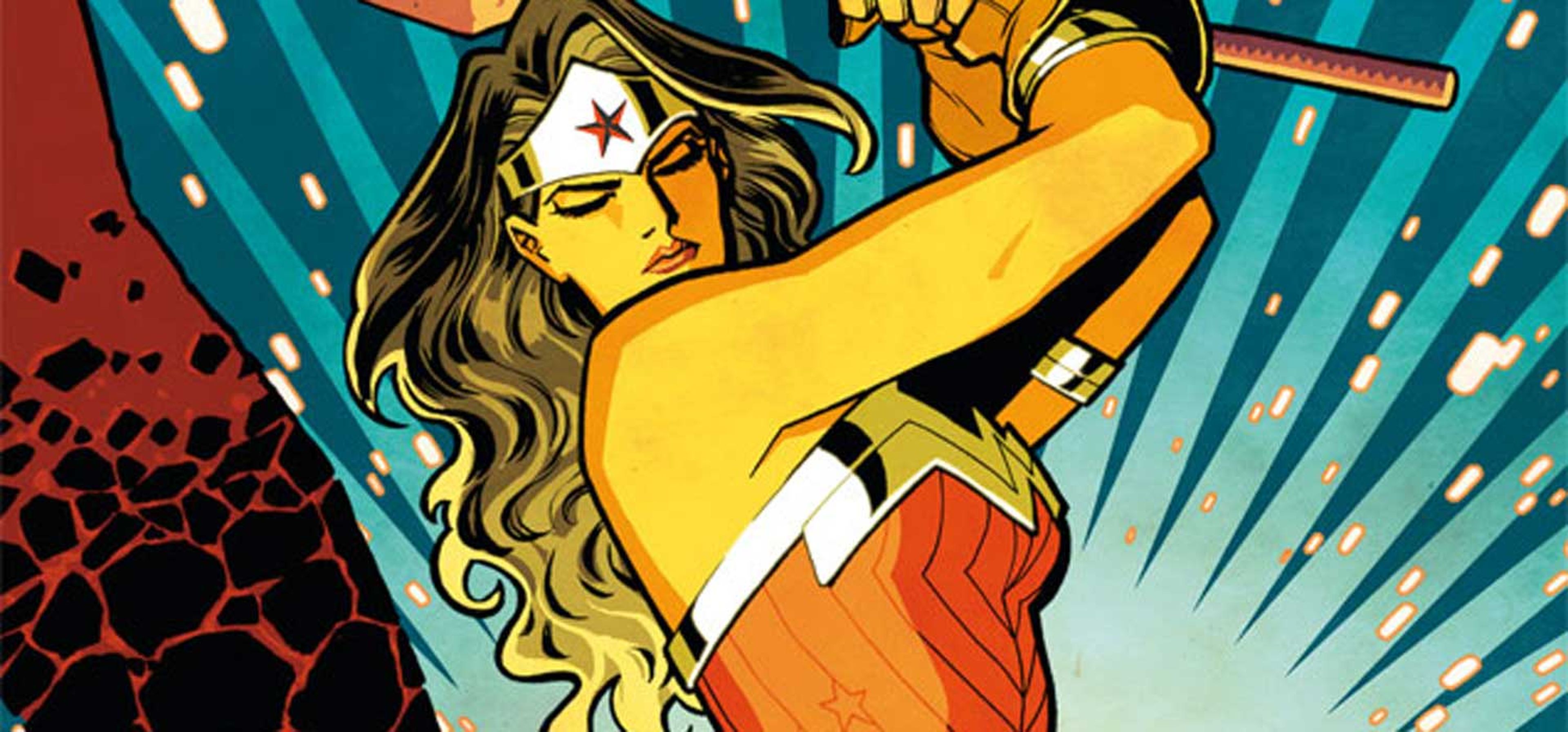 Wonder Woman: Agallas, el tomo 2 de la colección