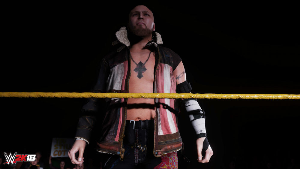 WWE 2K18 WWE 2K18