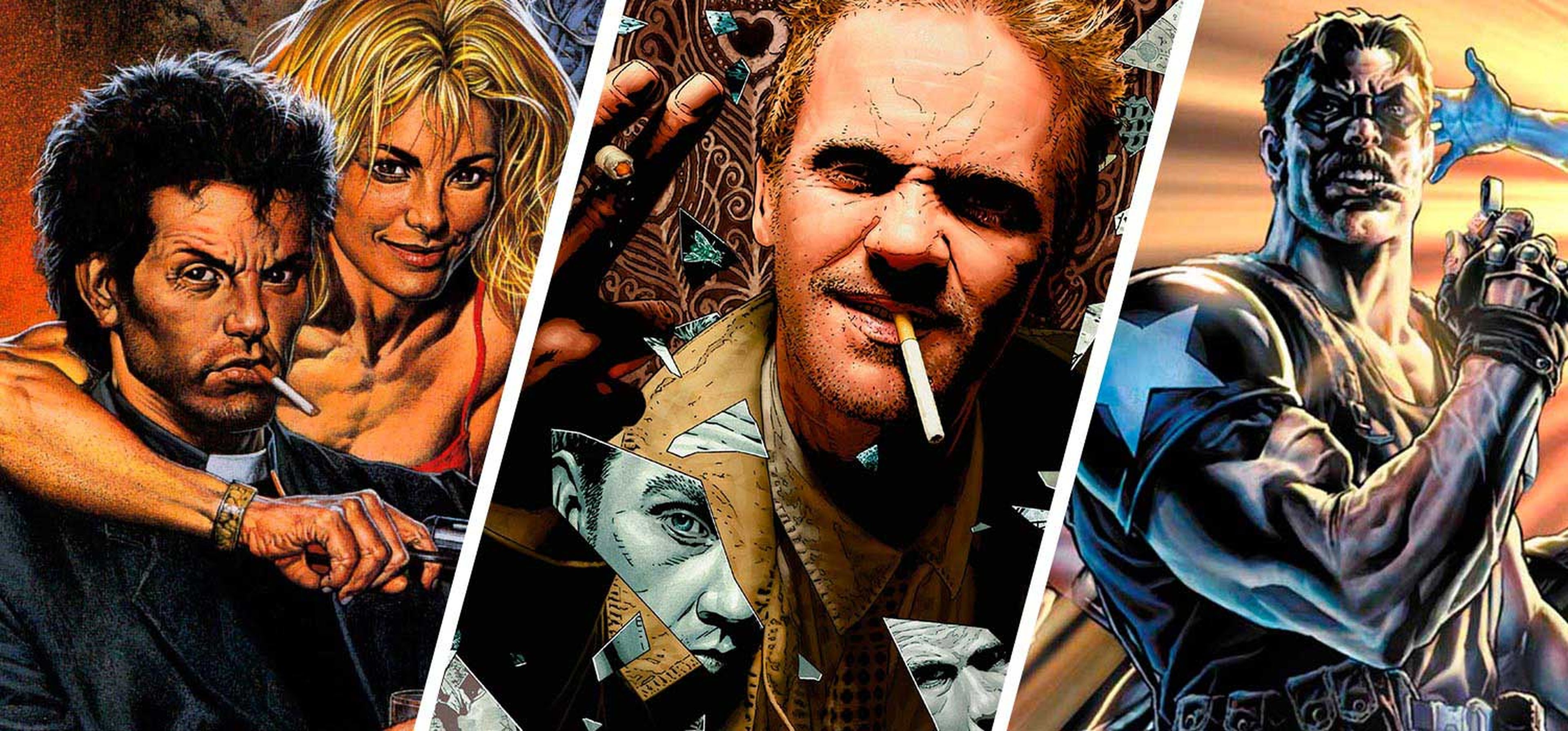 Los 11 mejores cómics de Vertigo y DC Comics que has de leer