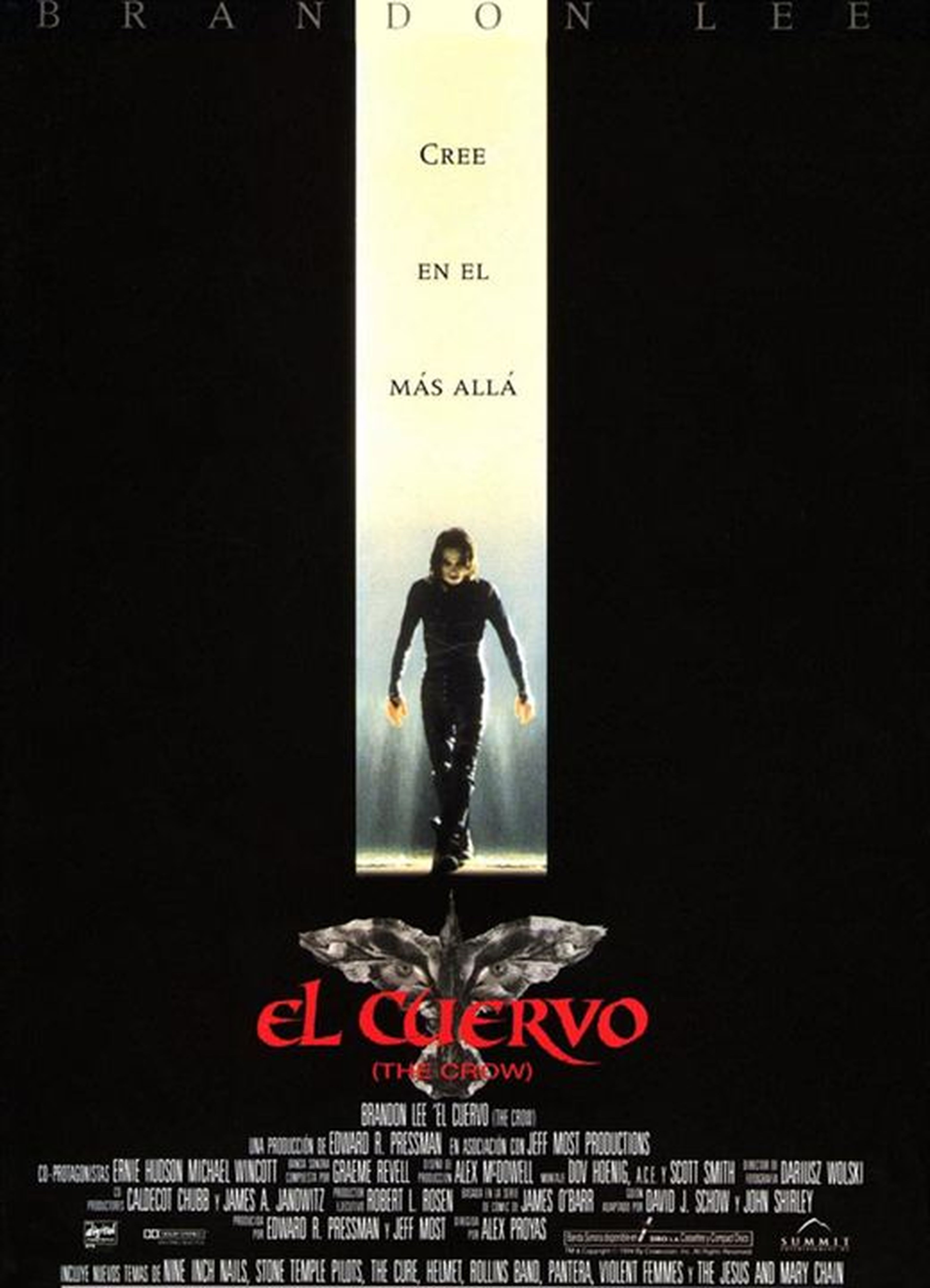 El Cuervo (1994)