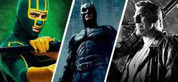 Las 15 mejores películas basadas en cómics y novelas gráficas