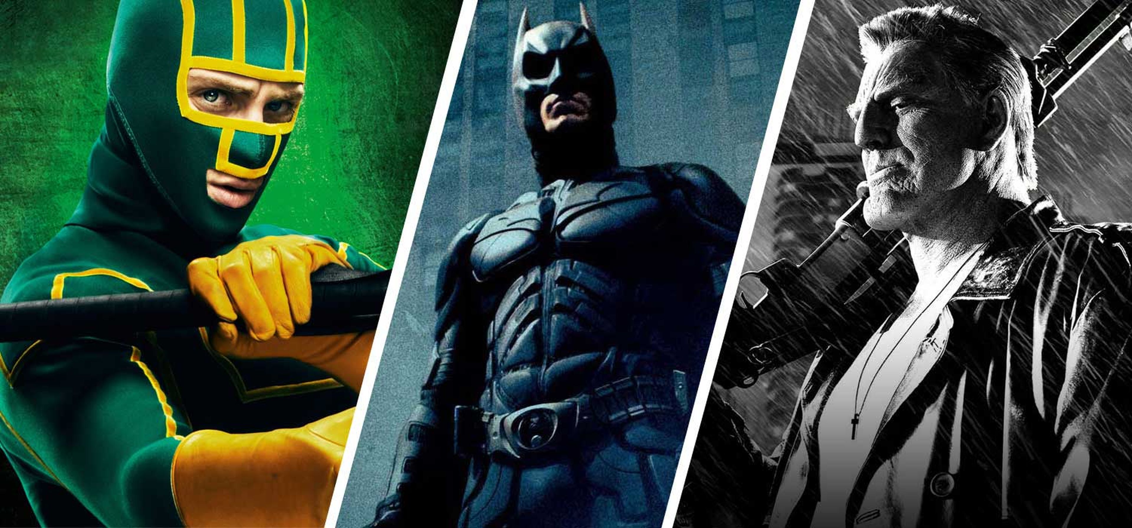 Las 15 mejores películas basadas en cómics y novelas gráficas