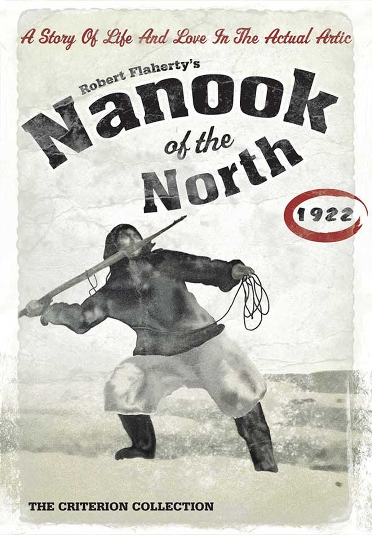 Nanuk, el esquimal (1922)