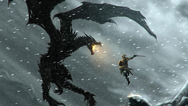 Juega gratis a The Elder Scrolls V: Skyrim este fin de semana Juega gratis a The Elder Scrolls V: Skyrim este fin de semana