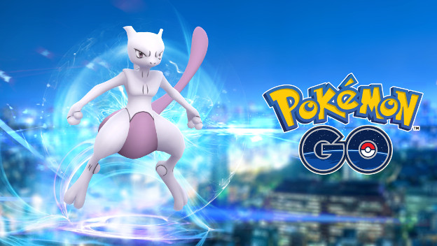 Mewto, ya disponible en Pokémon GO. Mewto, ya disponible en Pokémon GO.