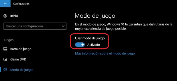 Como Acelerar Windows 10 Para Exprimir Los Juegos Hobbyconsolas Juegos