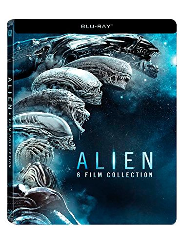 Alien 1-6 Steelbook Alien 1-6 Steelbook