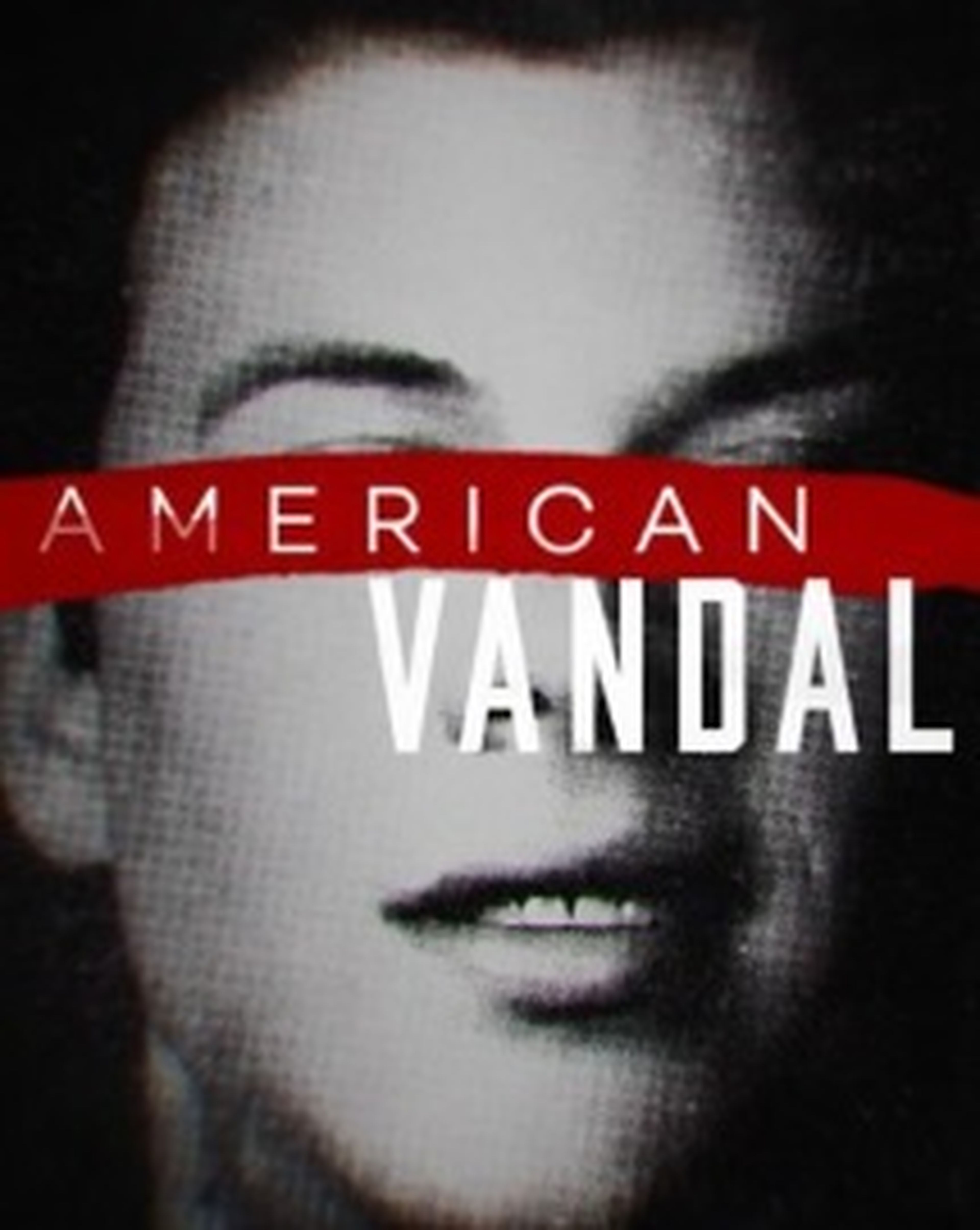 American Vandal Portada
