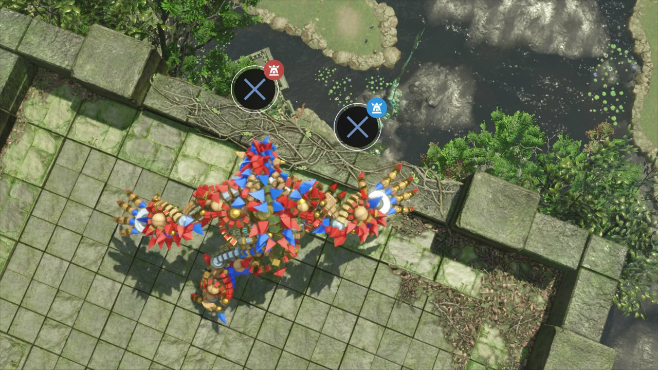 Análisis Knack II Knack II
