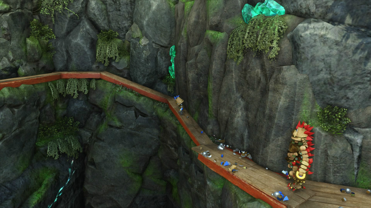 Análisis Knack II Knack II