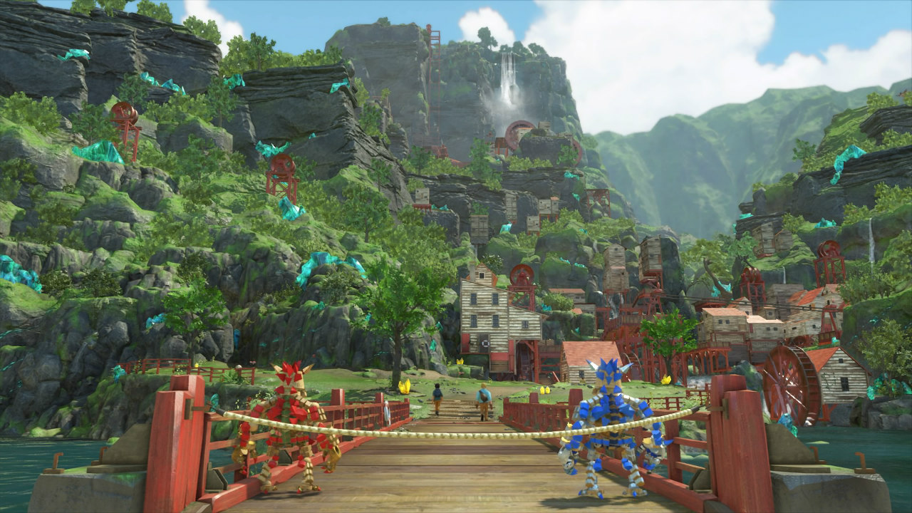 Análisis Knack II Knack II