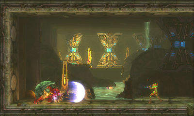 Análisis de Metroid Samus Returns para Nintendo 3DS Metroid Samus Returns 3DS análisis