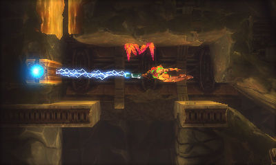 Análisis de Metroid Samus Returns para Nintendo 3DS Metroid Samus Returns 3DS análisis