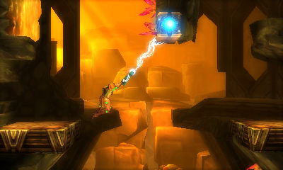 Análisis de Metroid Samus Returns para Nintendo 3DS Metroid Samus Returns 3DS análisis