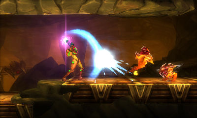 Análisis de Metroid Samus Returns para Nintendo 3DS Metroid Samus Returns 3DS análisis