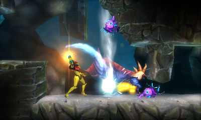 Análisis de Metroid Samus Returns para Nintendo 3DS Metroid Samus Returns 3DS análisis