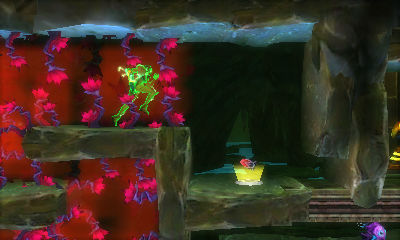 Análisis de Metroid Samus Returns para Nintendo 3DS Metroid Samus Returns 3DS análisis