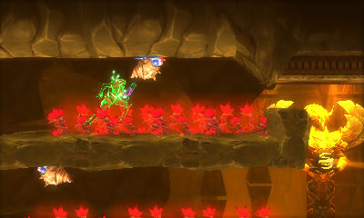 Análisis de Metroid Samus Returns para Nintendo 3DS Metroid Samus Returns 3DS análisis