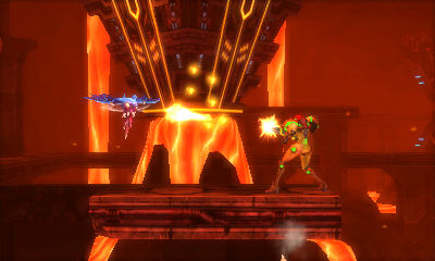 Análisis de Metroid Samus Returns para Nintendo 3DS Metroid Samus Returns 3DS análisis