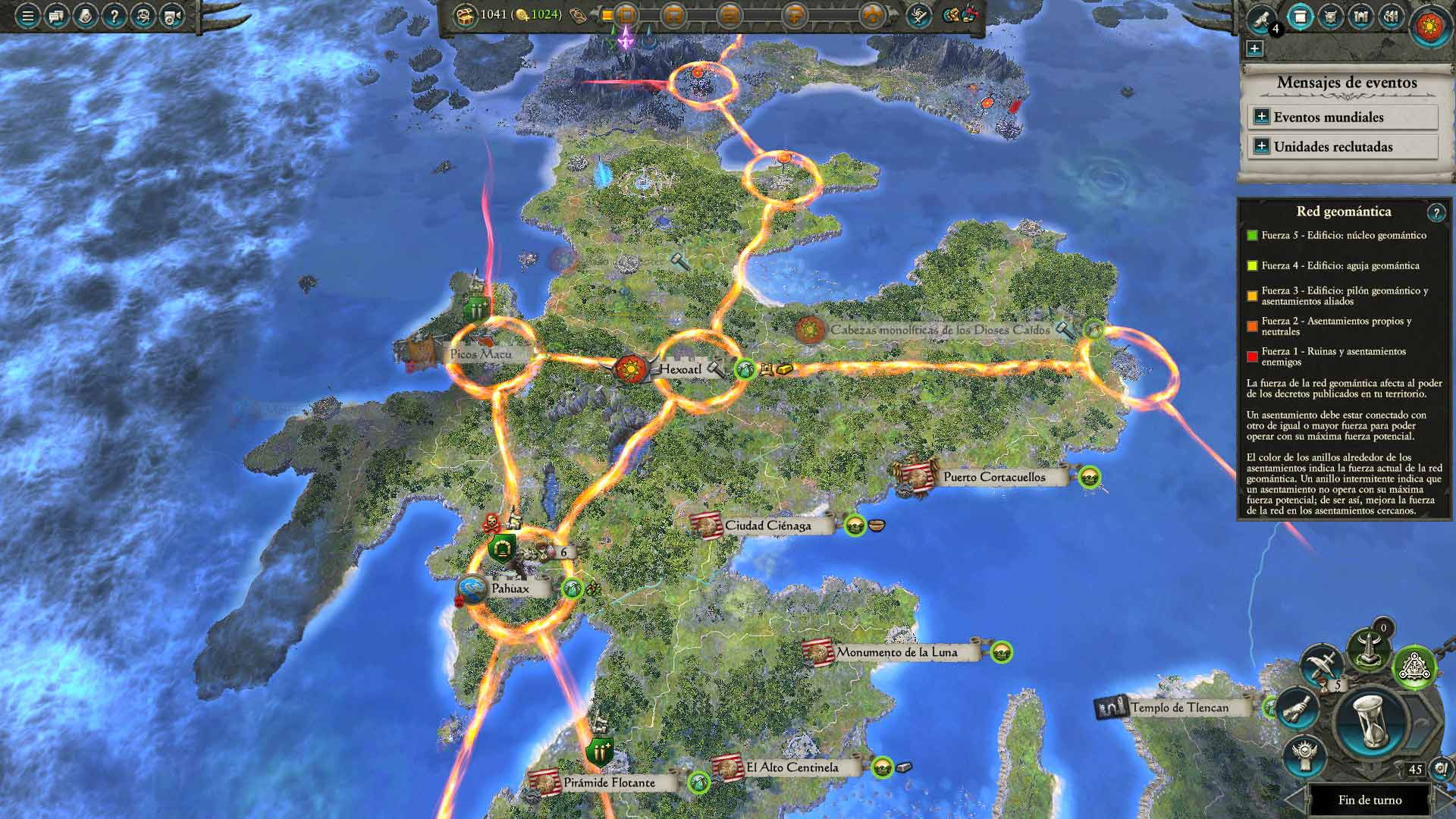 Análisis de Total War Warhammer II para PC Análisis de Total War Warhammer II para PC