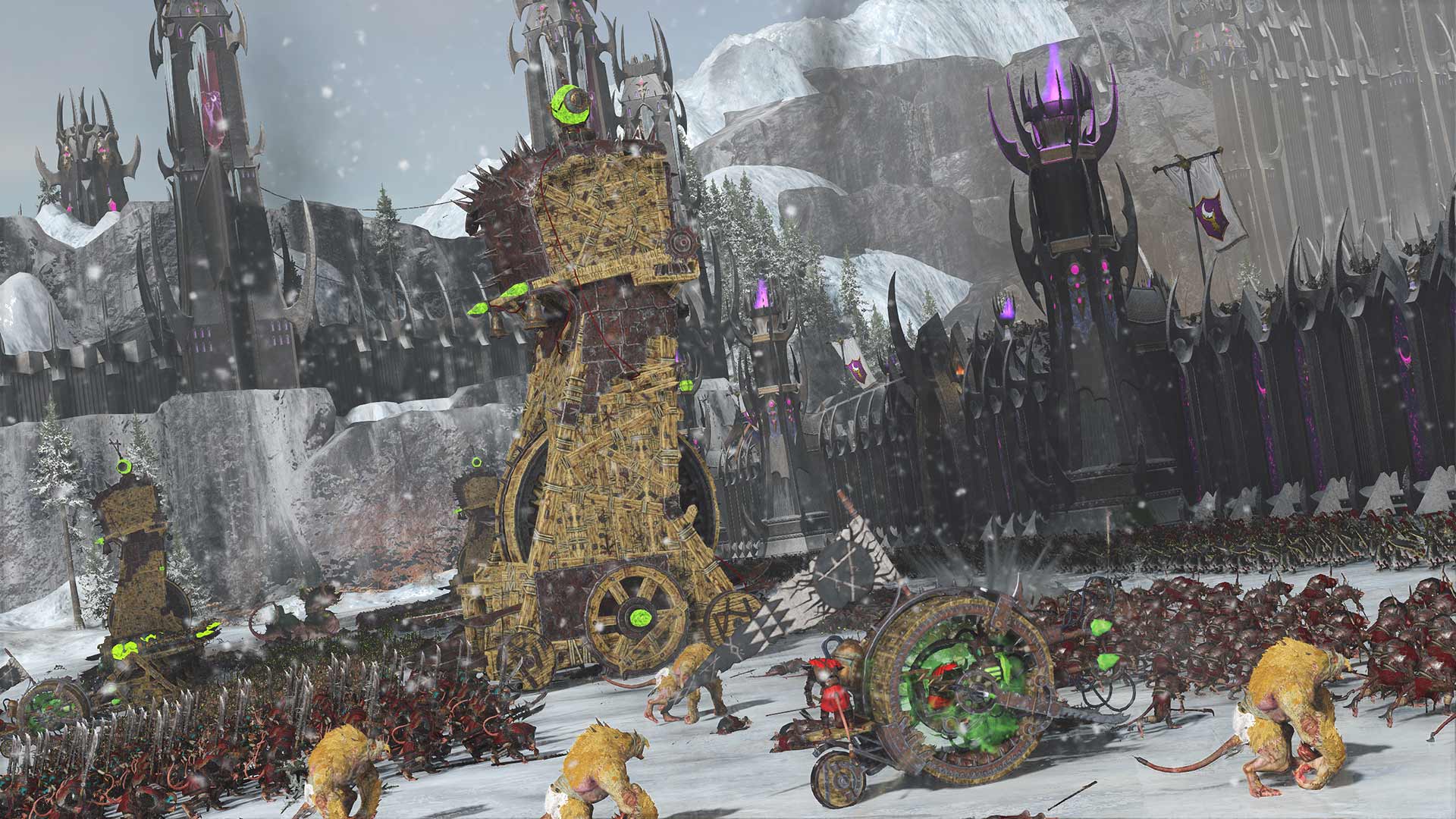 Análisis de Total War Warhammer II para PC Análisis de Total War Warhammer II para PC