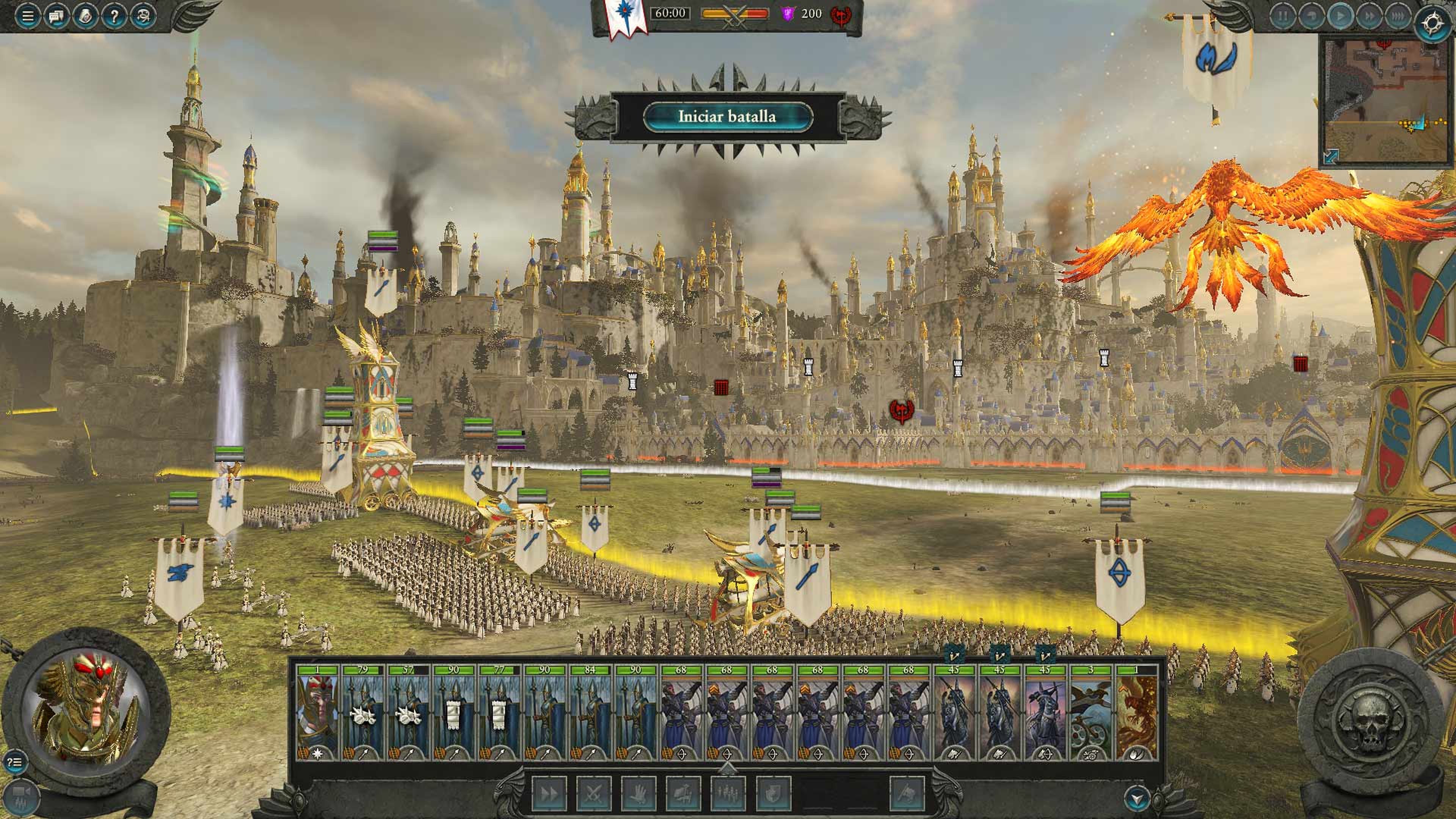 Análisis de Total War Warhammer II para PC