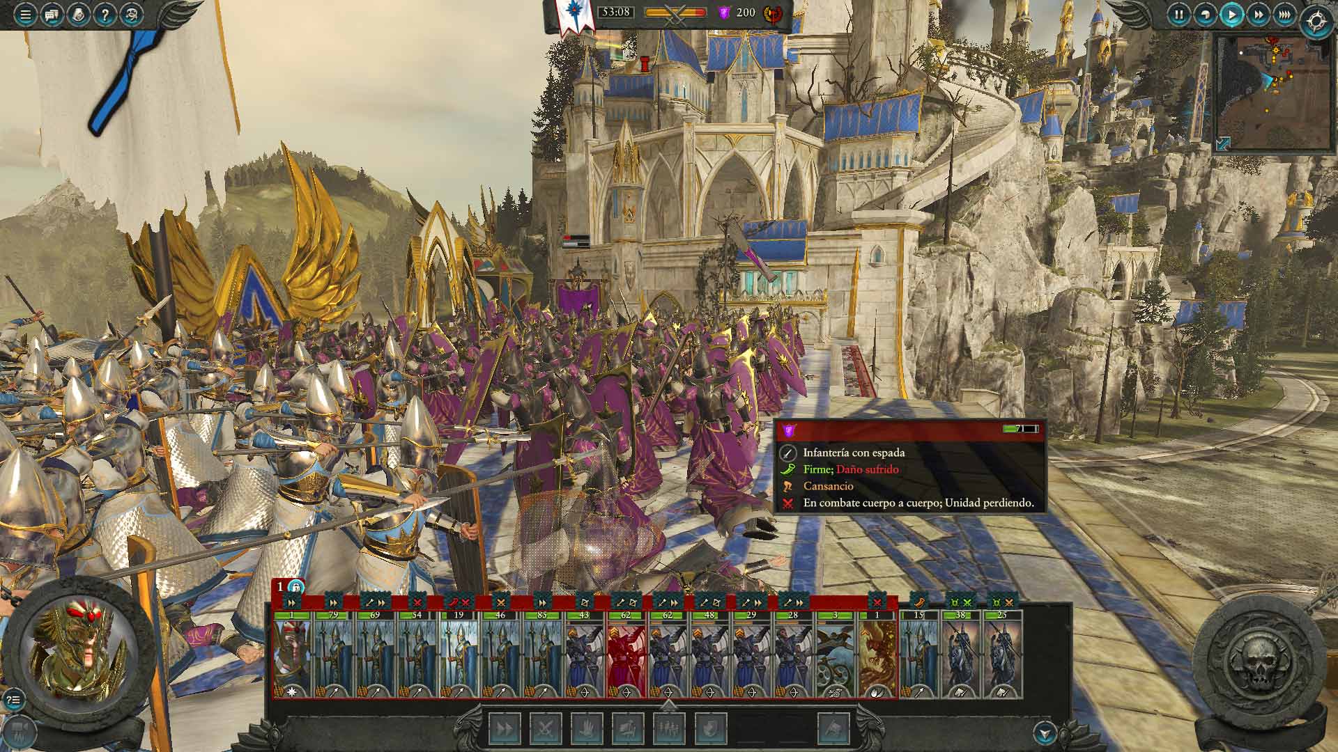 Análisis de Total War Warhammer II para PC Análisis de Total War Warhammer II para PC