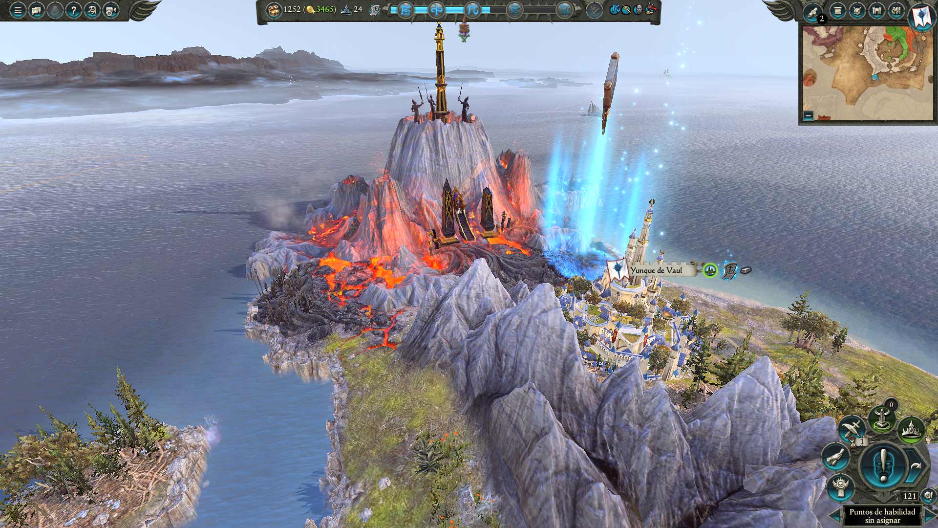 Análisis de Total War Warhammer II para PC Análisis de Total War Warhammer II para PC