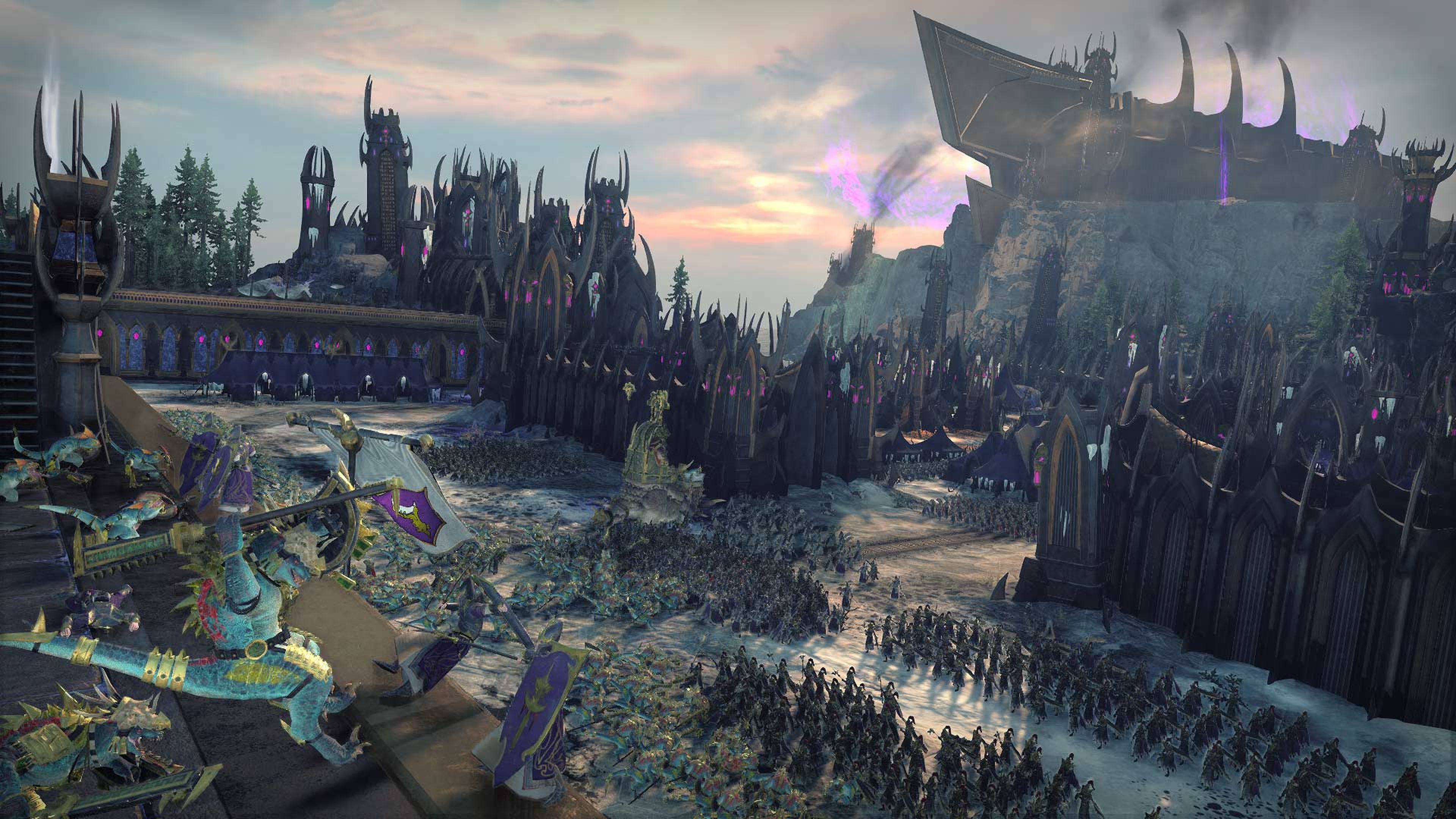 Análisis de Total War Warhammer II para PC