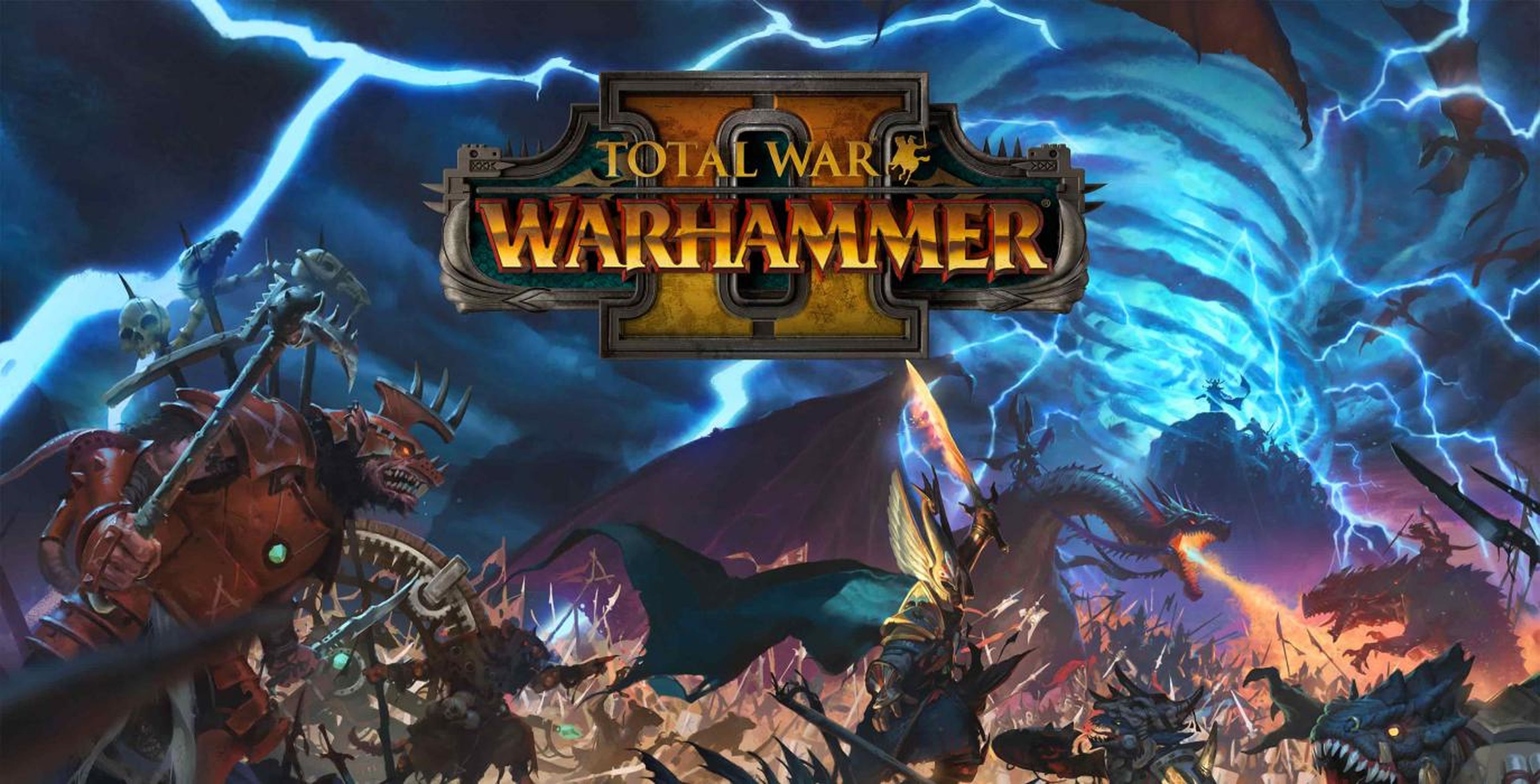 Análisis de Total War Warhammer II