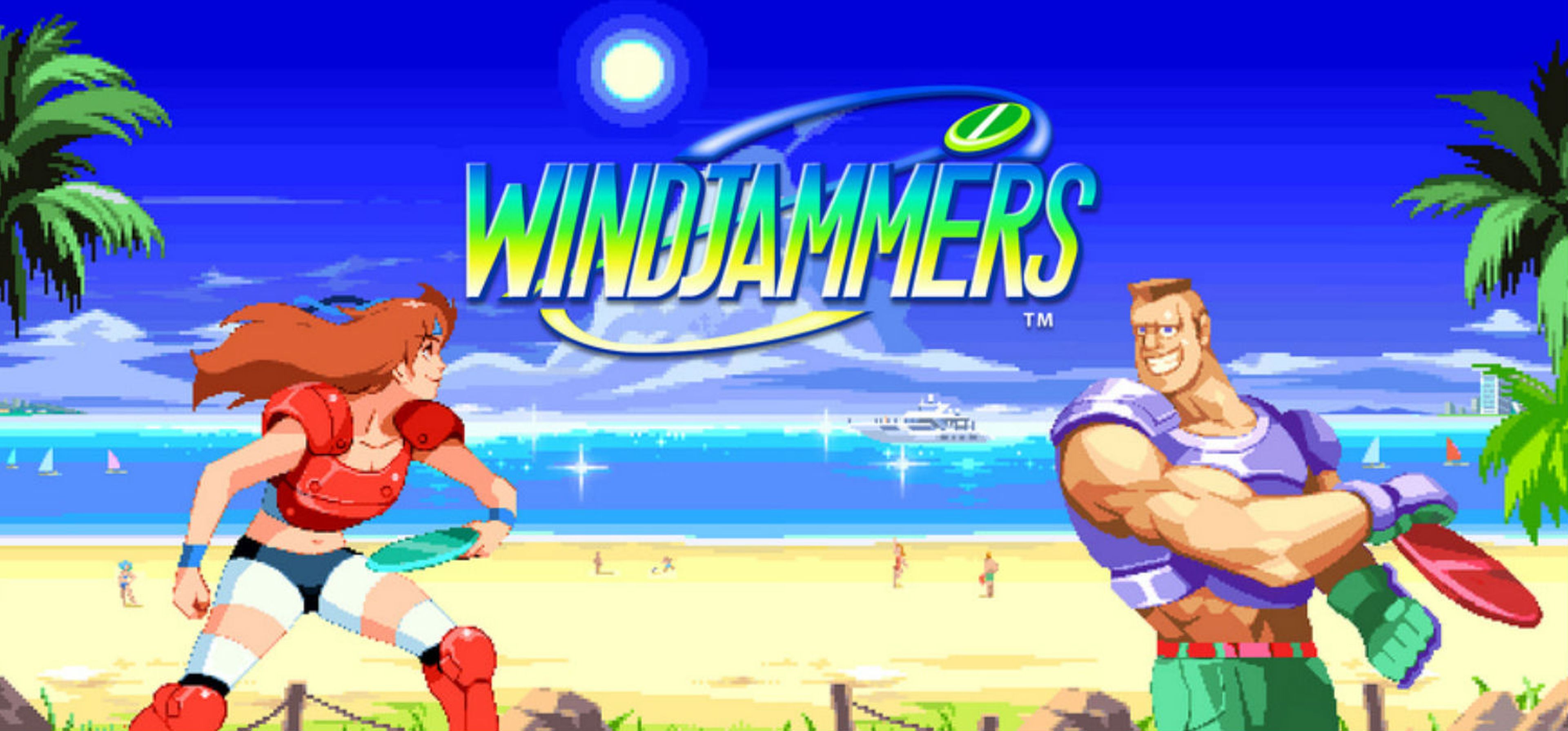 Análisis de Windjammers para PS4 y PS Vita