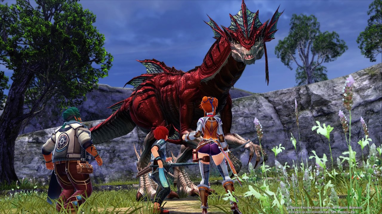 Análisis Ys VIII: Lacrimosa of Dana Ys VIII