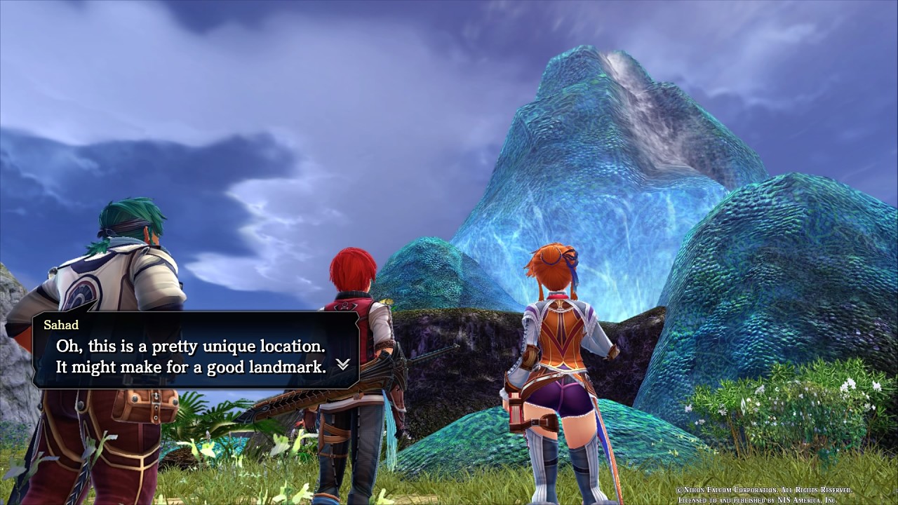 Análisis Ys VIII: Lacrimosa of Dana Ys VIII