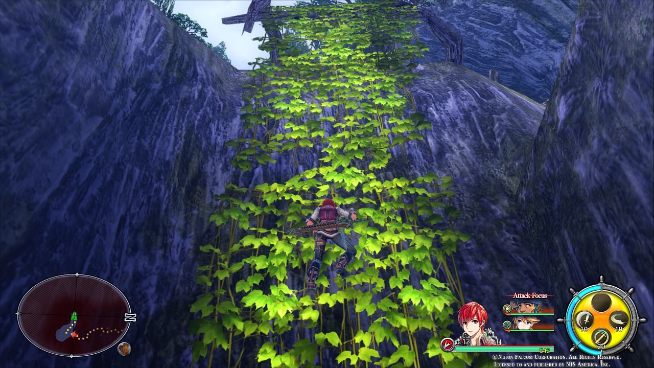 Análisis Ys VIII: Lacrimosa of Dana Ys VIII