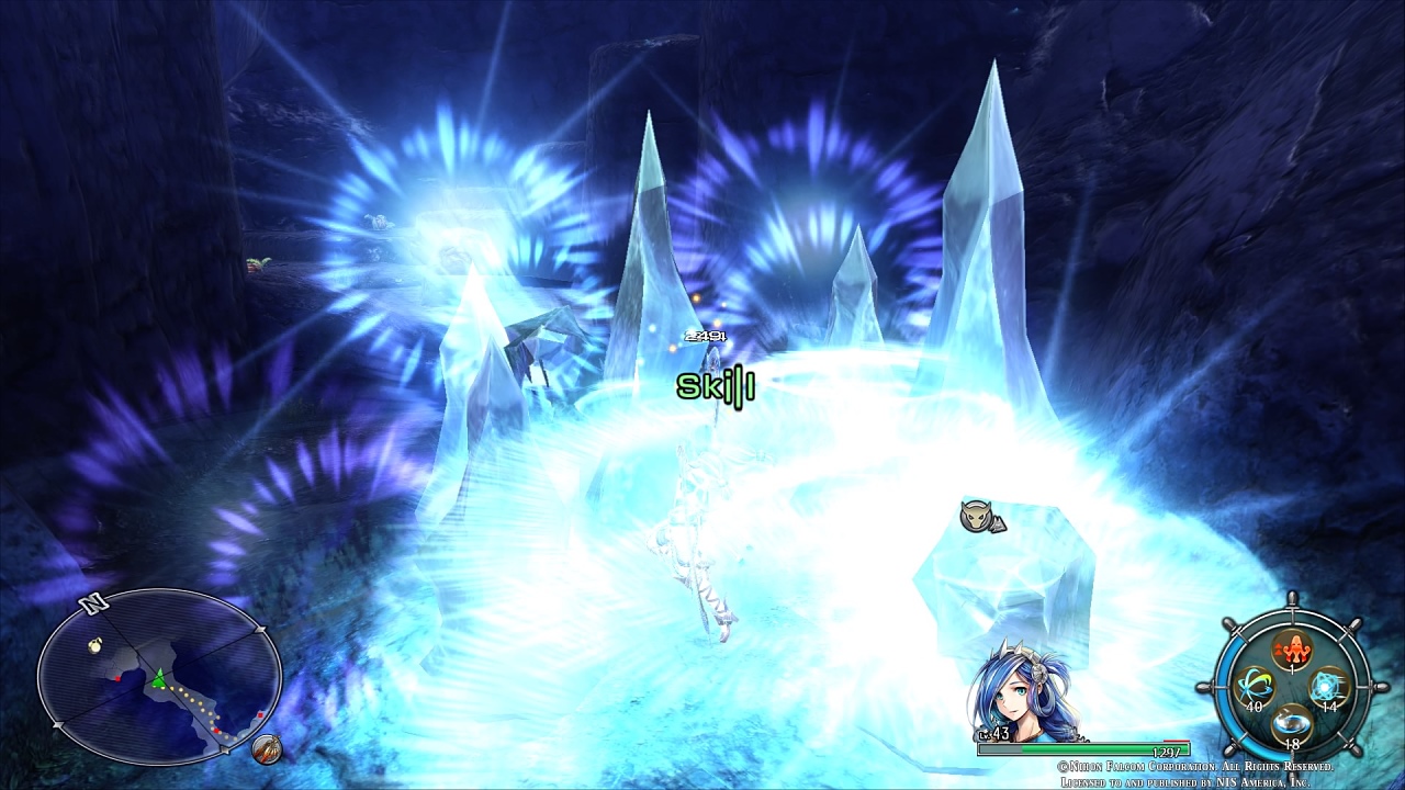 Análisis Ys VIII: Lacrimosa of Dana Ys VIII