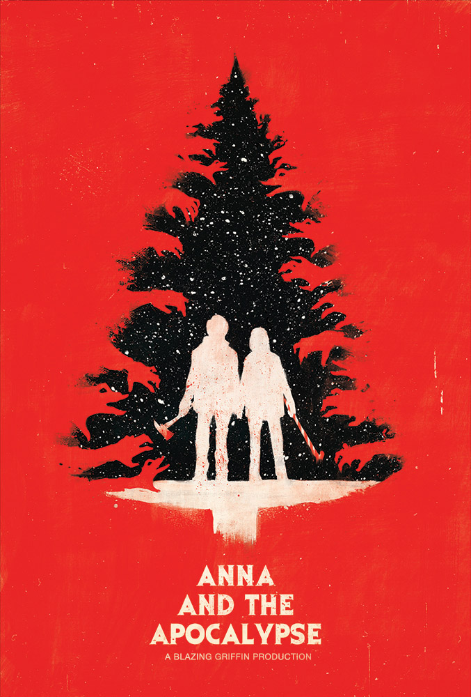 Anna and the Apocalypse: tráiler del primer musical zombi navideño Navidad, zombies, niños