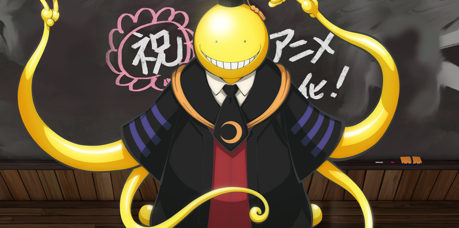 El Anime Assassination Classroom Ya Se Puede Ver En Netflix