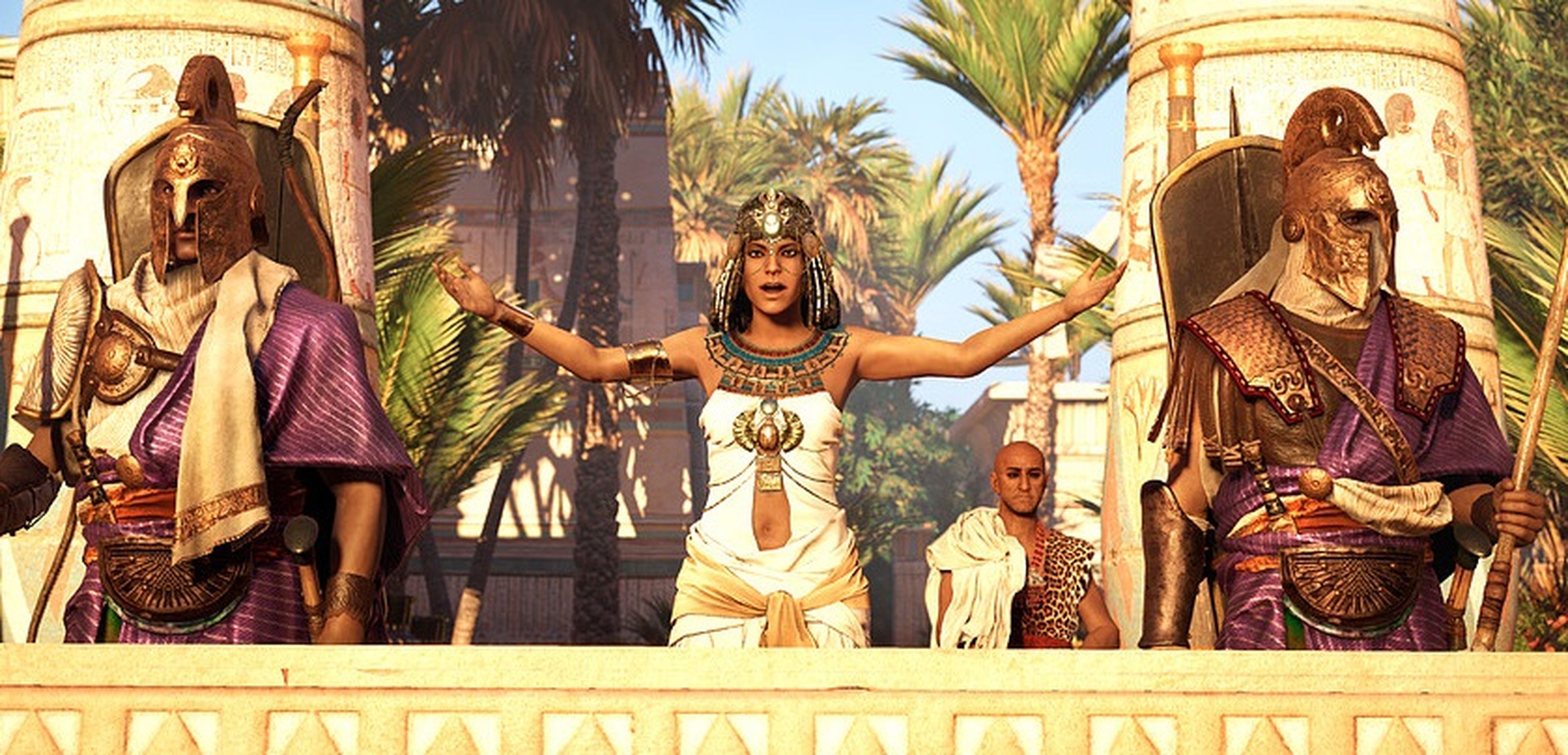 Assassin's Creed Origins - Cleopatra