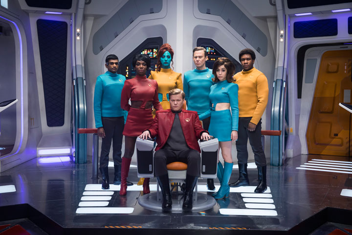 Black Mirror temporada 4 Black Mirror temporada 4