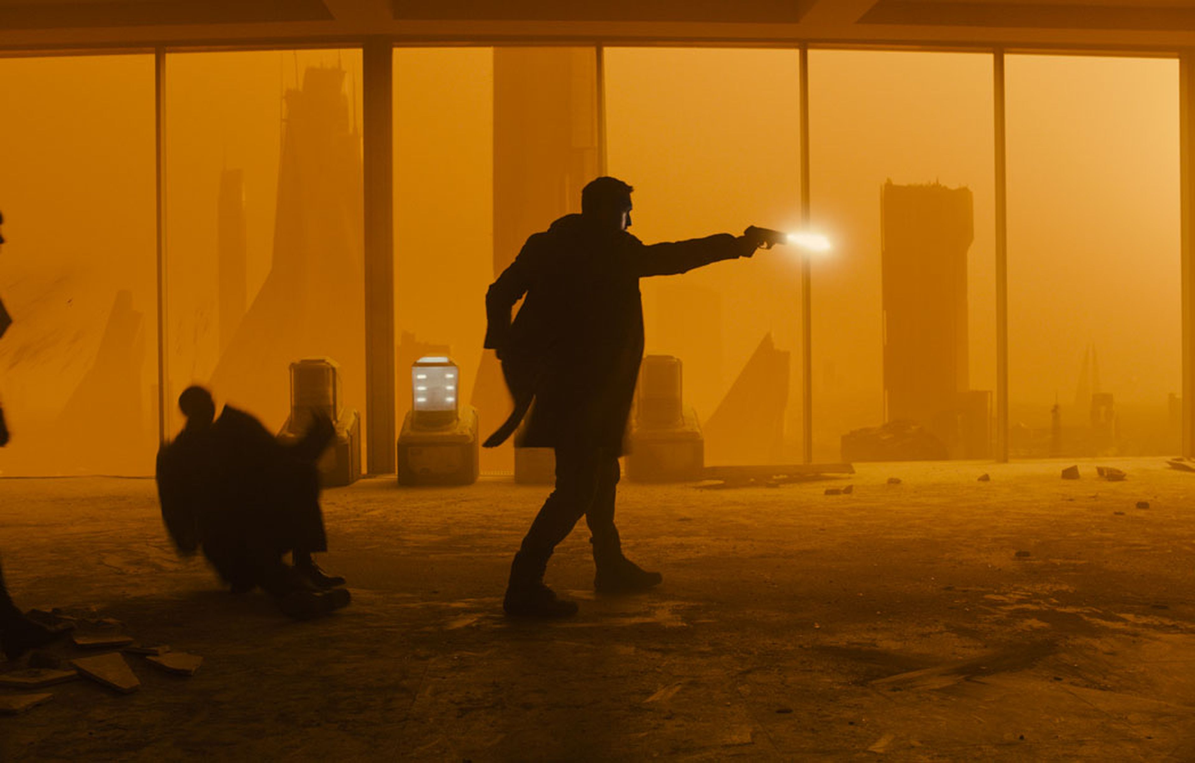 Blade Runner 2049: Nueva tanda de imágenes inéditas