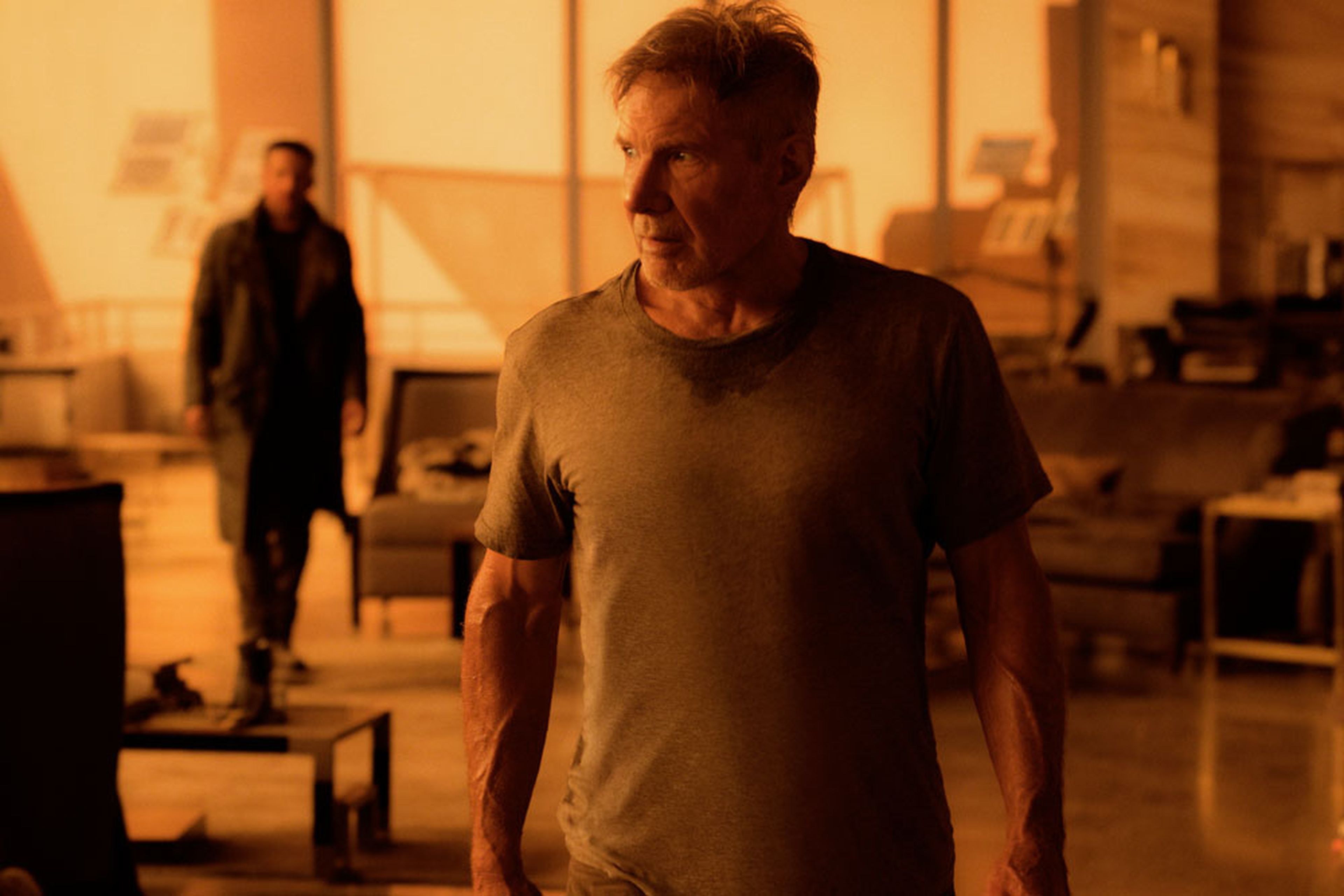 Blade Runner 2049: Nueva tanda de imágenes inéditas